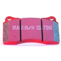 Ebc Brakes BRAKE PADS FMSI Number D1633 Ceramic Set of 4 DP32127C